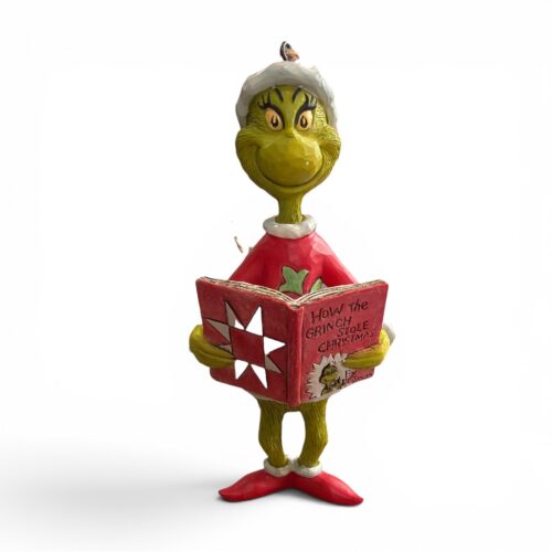 Jim Shore Grinch, Grinch Stole Christmas