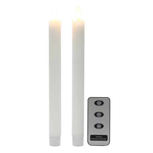 Spark Remote Taper Candles