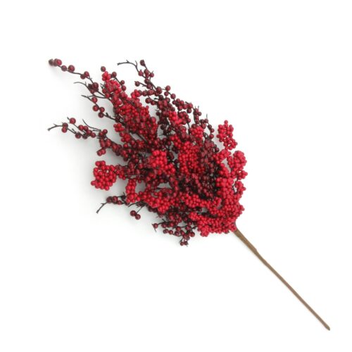 Two Tone Spray Red Large