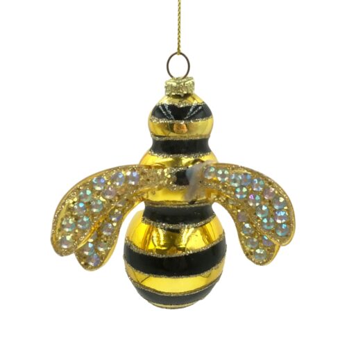Bee Hanging Ornament