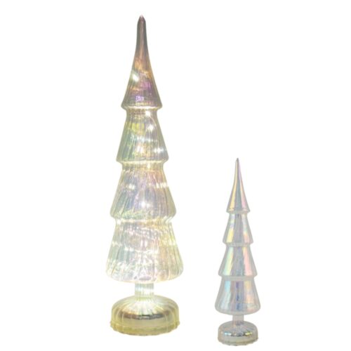 LED Iridescent Tree Large