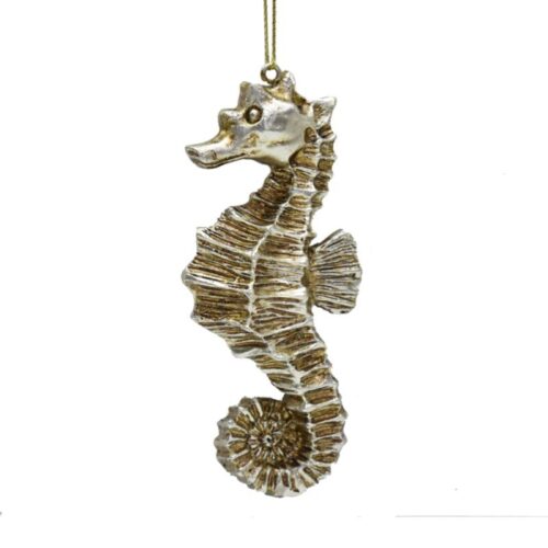 Champagne Seahorse HO