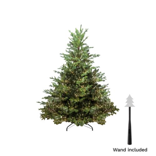 Hotham Prelit Wand Tree 180CM