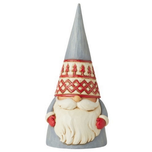 Heartwood Creek - Grey Trees Hat Gnome