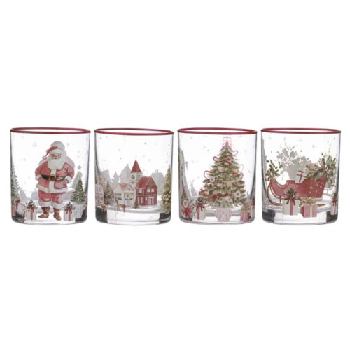 Hollybrook Crystal Tumbler