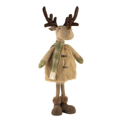 Standing Girl Moose