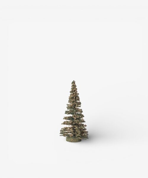 Starlit Fir Christmas Tree, 25cm