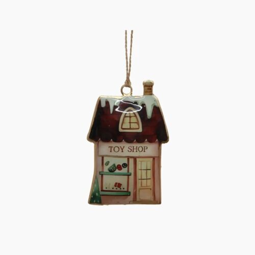 Toy Shop House, HO