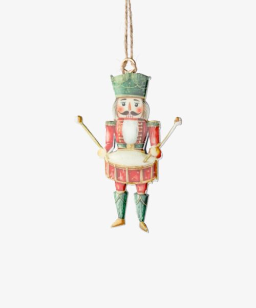 Nutcracker Drummer, HO