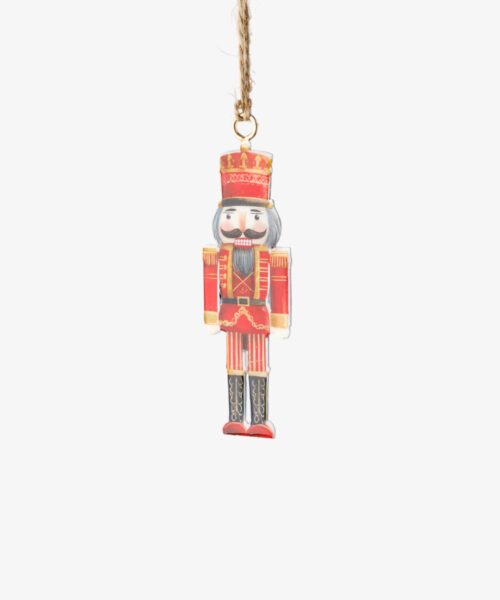 Nutcracker Soldier, HO