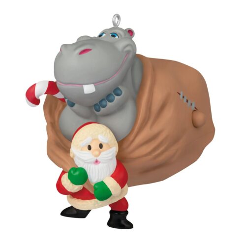 Hallmark Keepsake 2026, I Want a Hippopotamus for Christmas, HO