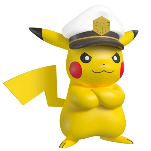 Hallmark Keepsake 2026, Pokemon- Captain Pikachu, HO