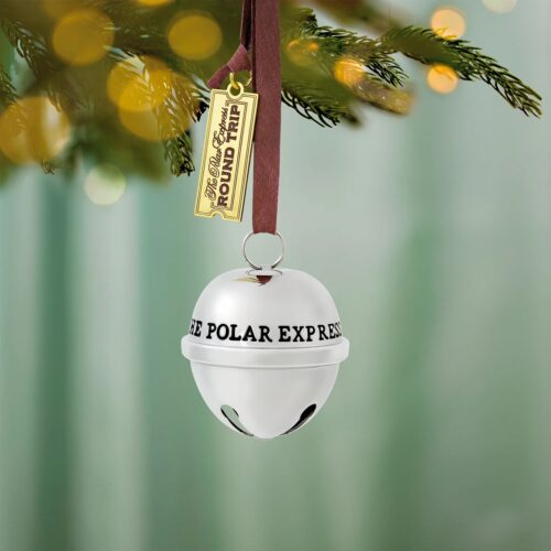 Hallmark Keepsake 2026, The Polar Express- Santa's Sleigh Bell , HO