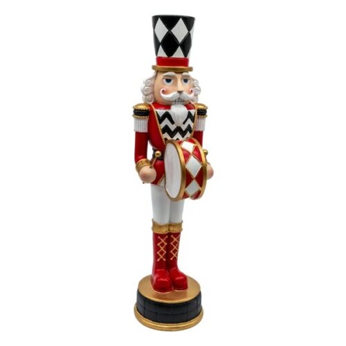Nutcracker with Drum 50cm