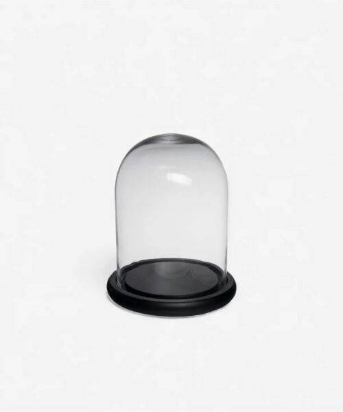 Dome with Black Base, Sml