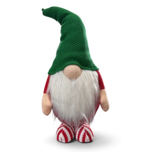 Santa Gnome Doorstop