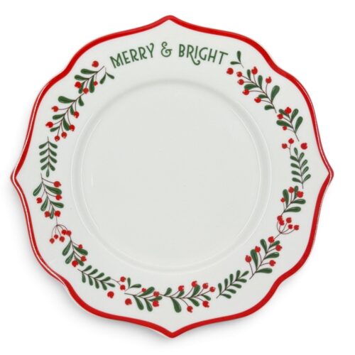 Berry Plate, 2 Asst
