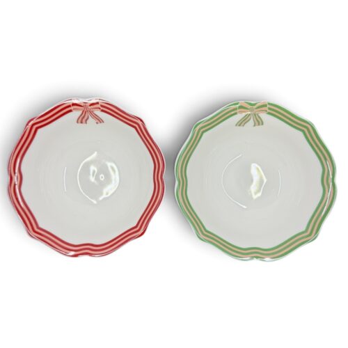 Bow Bowl, 2 Asst