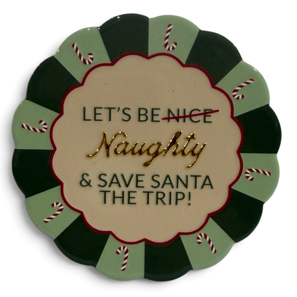 Ceramic Coasters, Christmas Cocktails, 6 Ast - Image 4