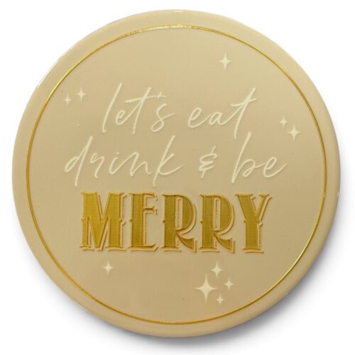Trivet- Sparkle Merry