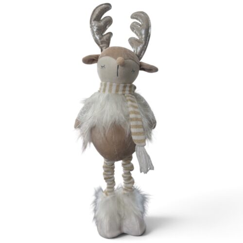 Reindeer with Telescopic Legs