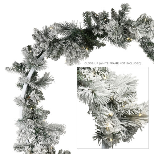 Montana 270 cm Garland LED lit