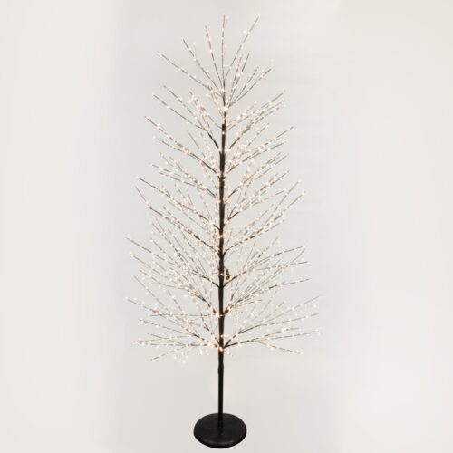 Stockholm LED Tree, Brown, 180cm