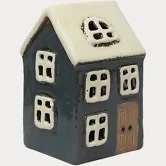 Alsace Shop Tea Light Navy