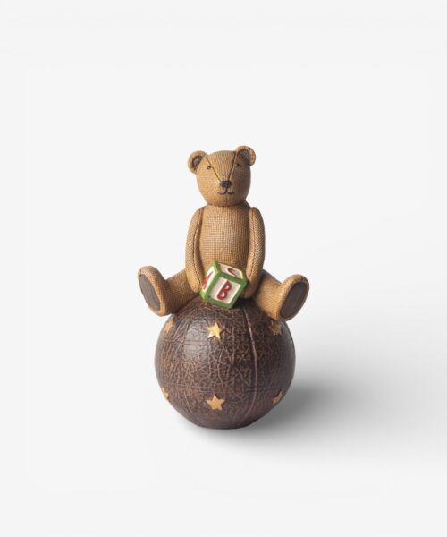 Bear on a Ball