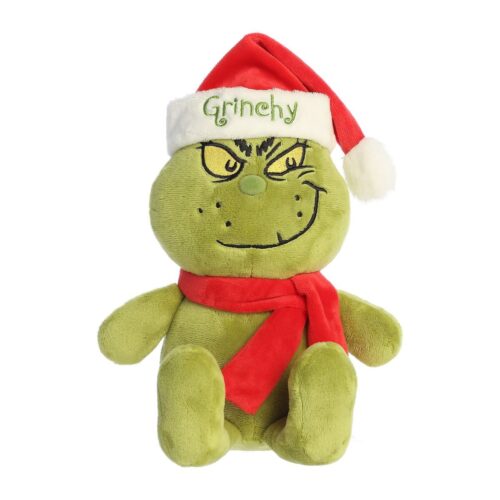 Plush Toy Naughty Grinch