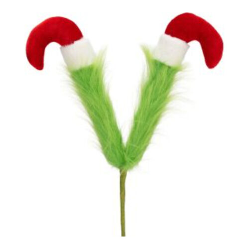 Fluffy Elf Leg Spray