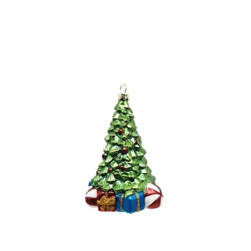 Christmas Tree with Presents, HO