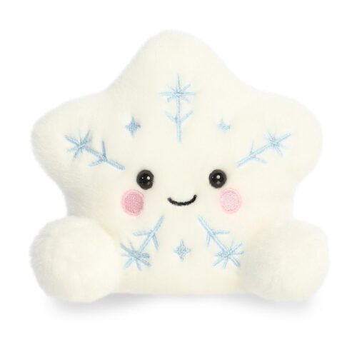 Palm Pal, White Snowflake