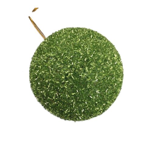 Bauble - Shatterproof Grinchmas Green