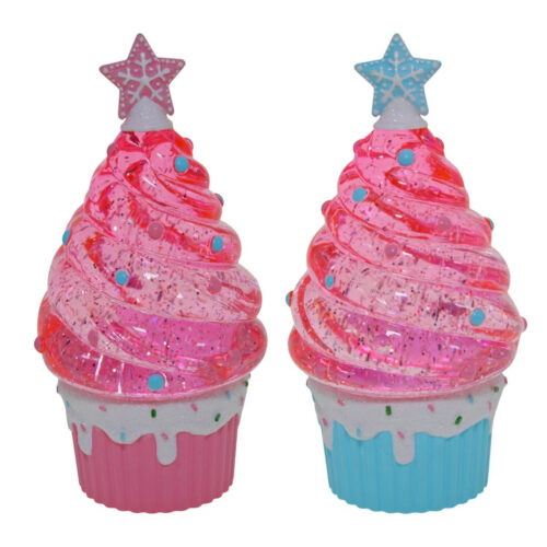 Cupcake Christmas Tree