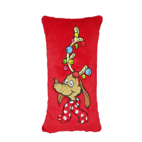Grinch Cushion, Long Max Cushion