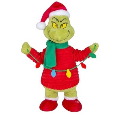 Grinch Party Animal