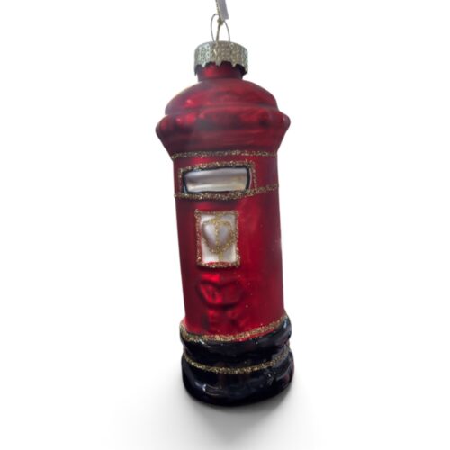 Mail Box, HO