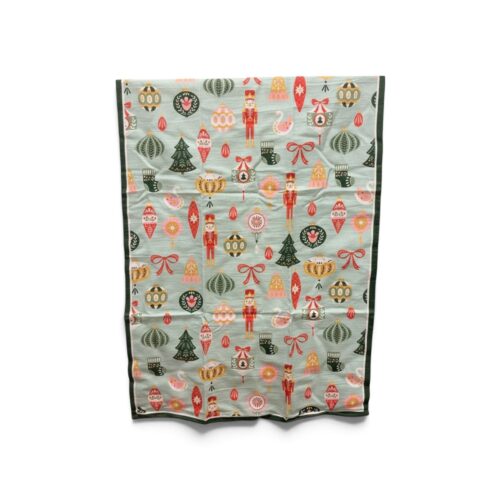 Cotton Tea Towel, Set 2