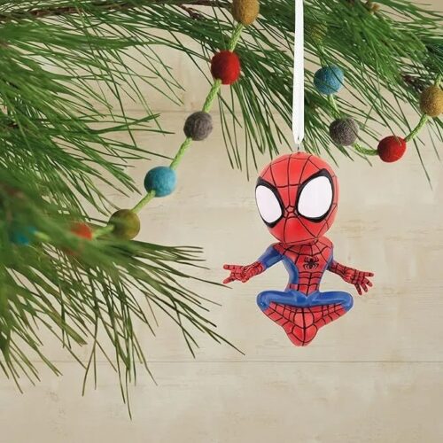 Hallmark Keepsake 2026, Spidey, HO