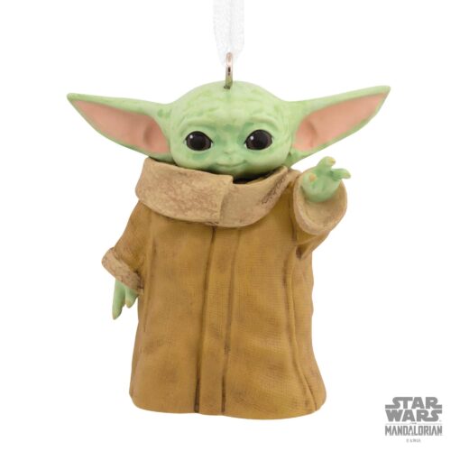 Hallmark Keepsake 2026, Grogu, HO