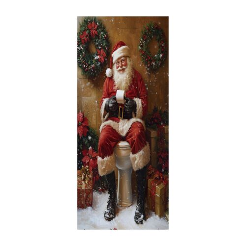 Christmas Door Covers