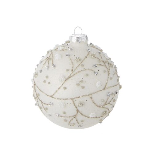 Bauble- Northern Lights, Glitter Branch, HO