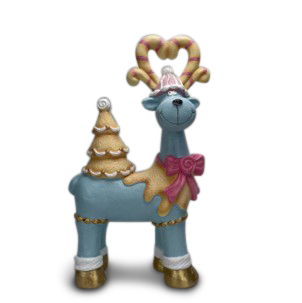 Deer with Candy Decor