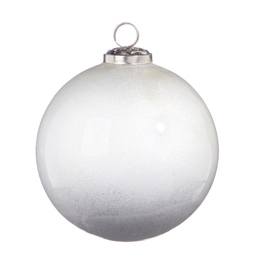 Bauble- Northern Lights, Snow White, HO