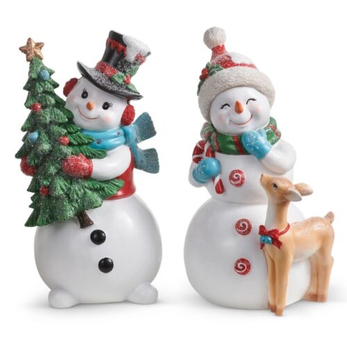 My Merry Snowman
