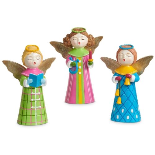 Jingle & Joy, Choir Angels, 3 Ast