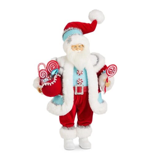 My Merry Snowman, Candy Cane Santa