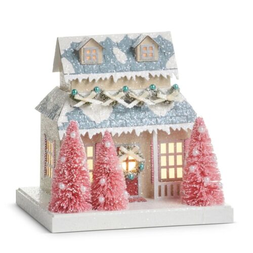Nutcracker Suite, Lit Paper Cottage
