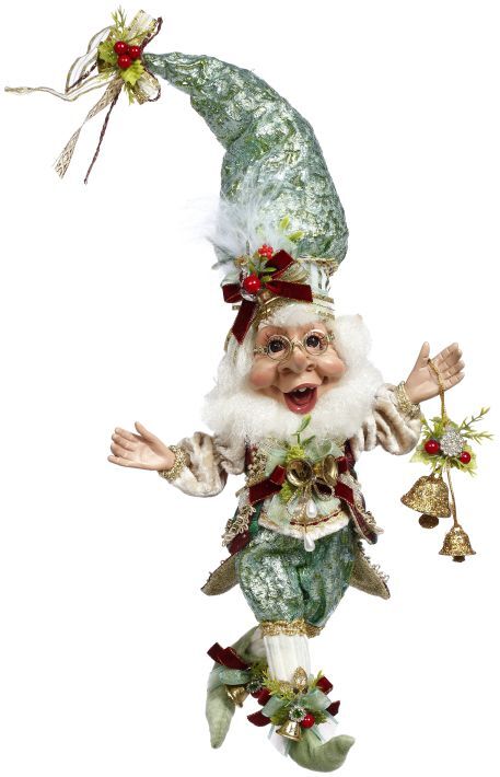 MR - Elf, Bell Ringer (sml)